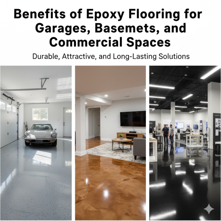 Epoxy Flooring
