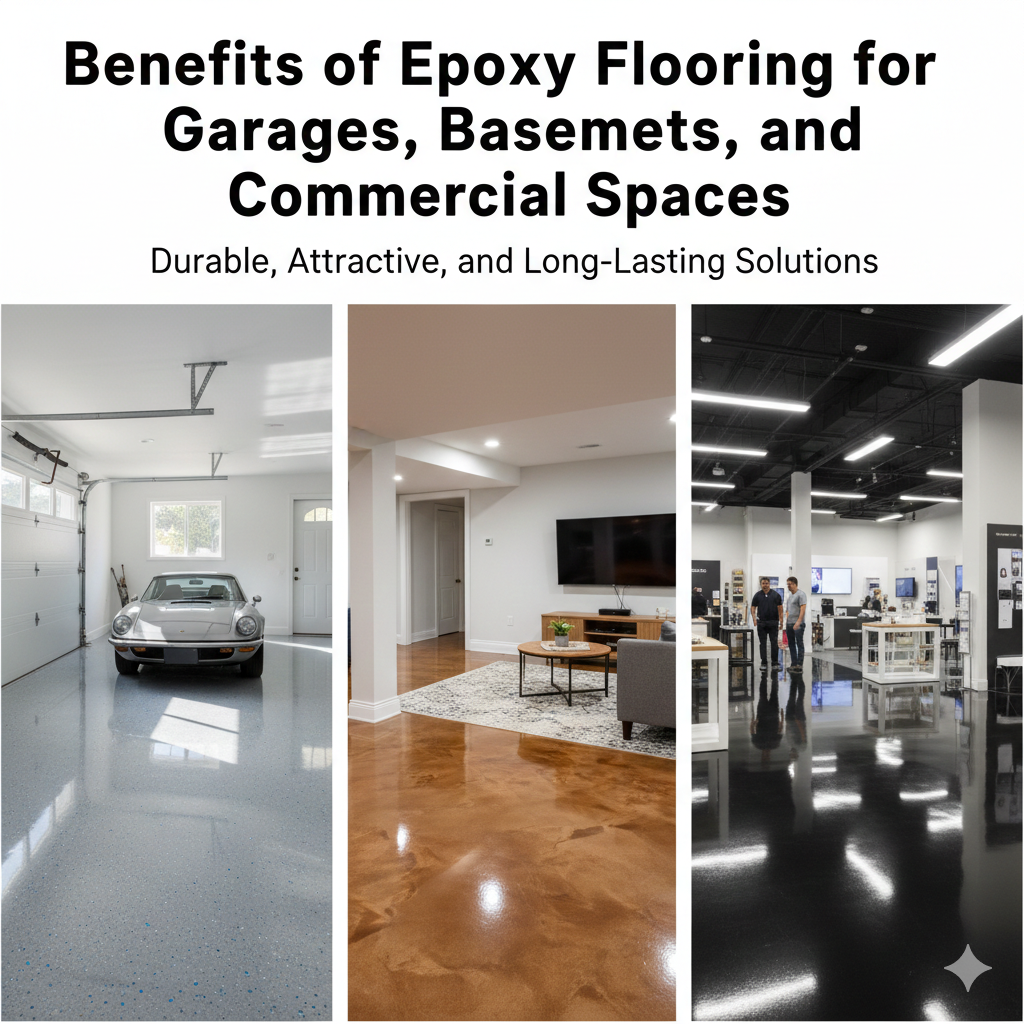 Epoxy Flooring
