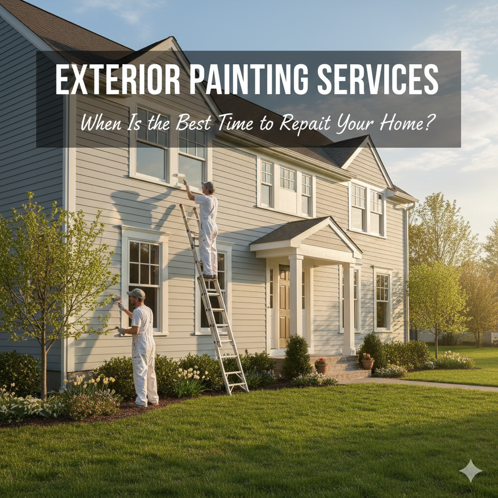 exterior painting