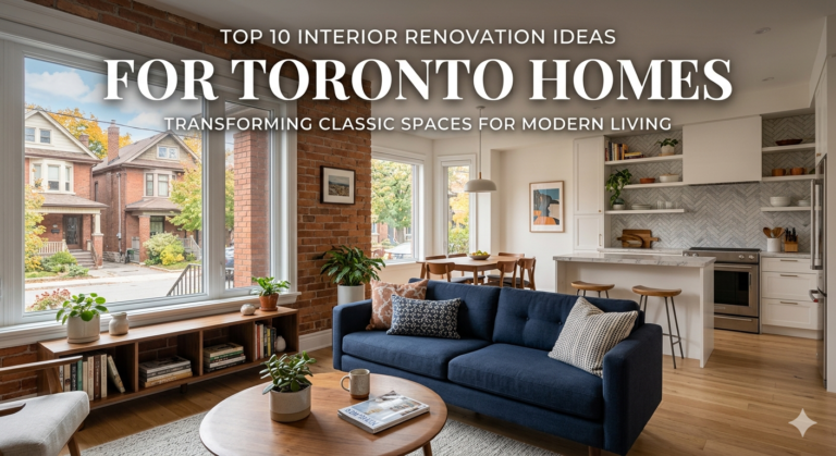 interior renovations