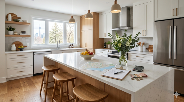 Kitchen Renovation Cost in Toronto (2026 Guide)