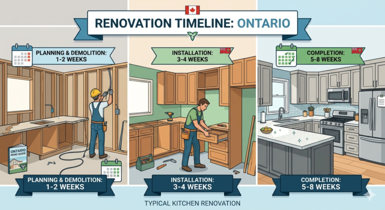 kitchen renovation long