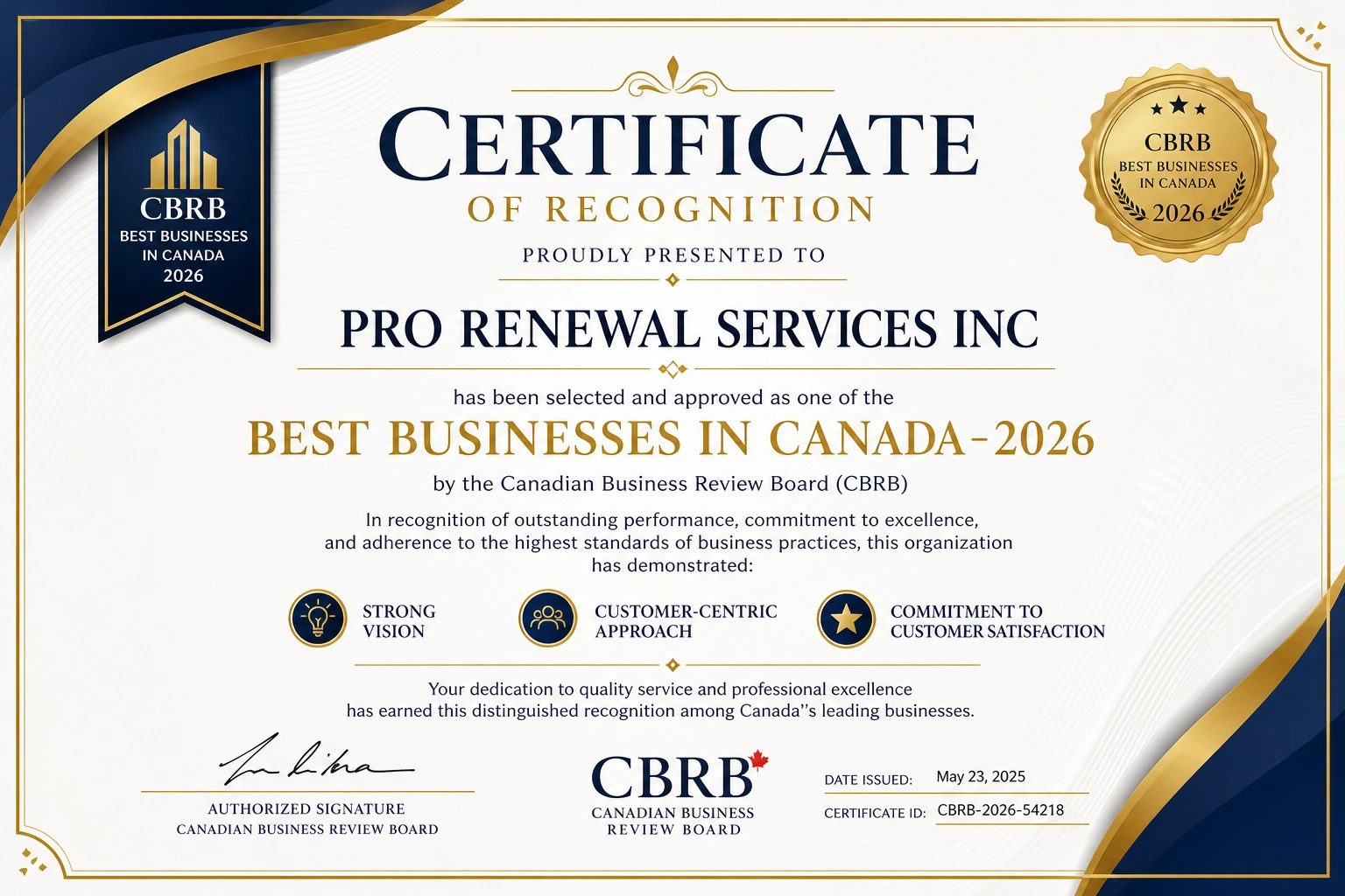 certificatepro