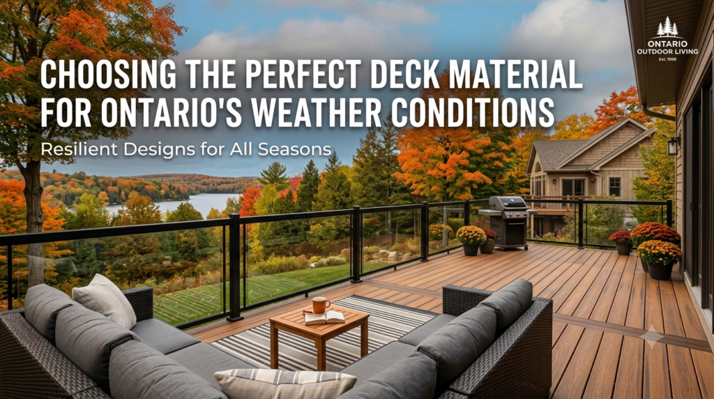 Perfect Deck material