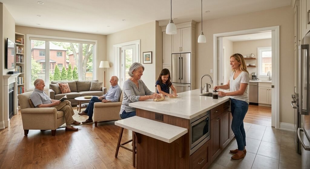 Home renovation