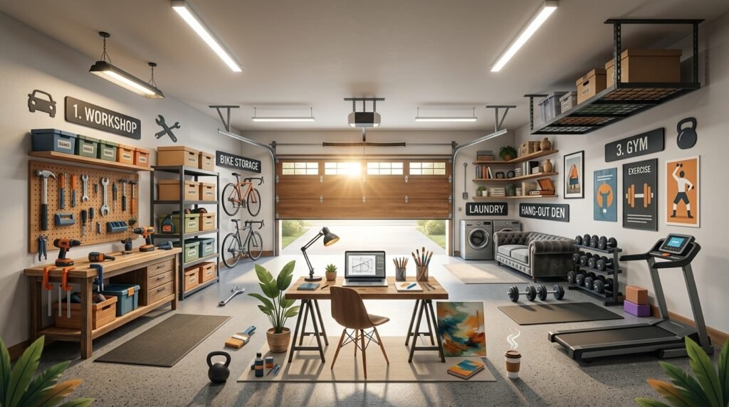 garage renovation