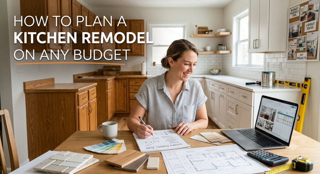 kitchen remodeling